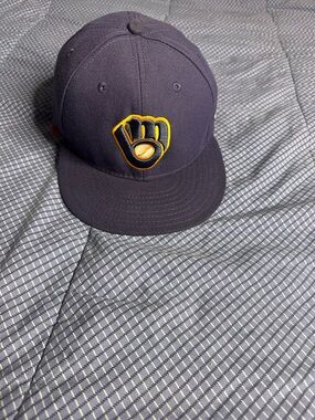 New Era 59FIFTY Pittsburgh Pirates Authentic On-Field Fitted Hat 7 5/8